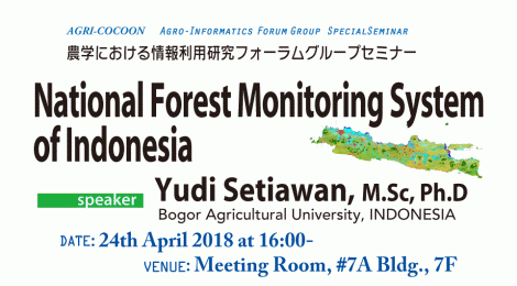 National Forest Monitoring System of Indonesia