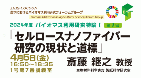 セルロースナノファイバー研究の現状と道標